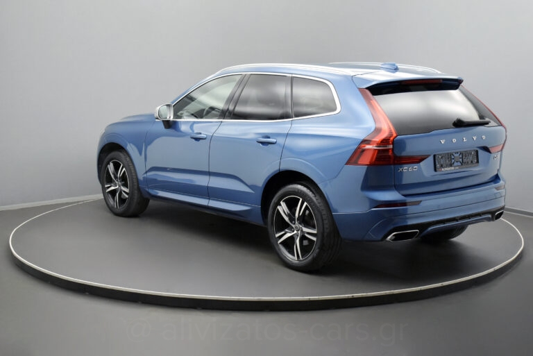 Volvo XC 60 - D4 AWD R-Desing