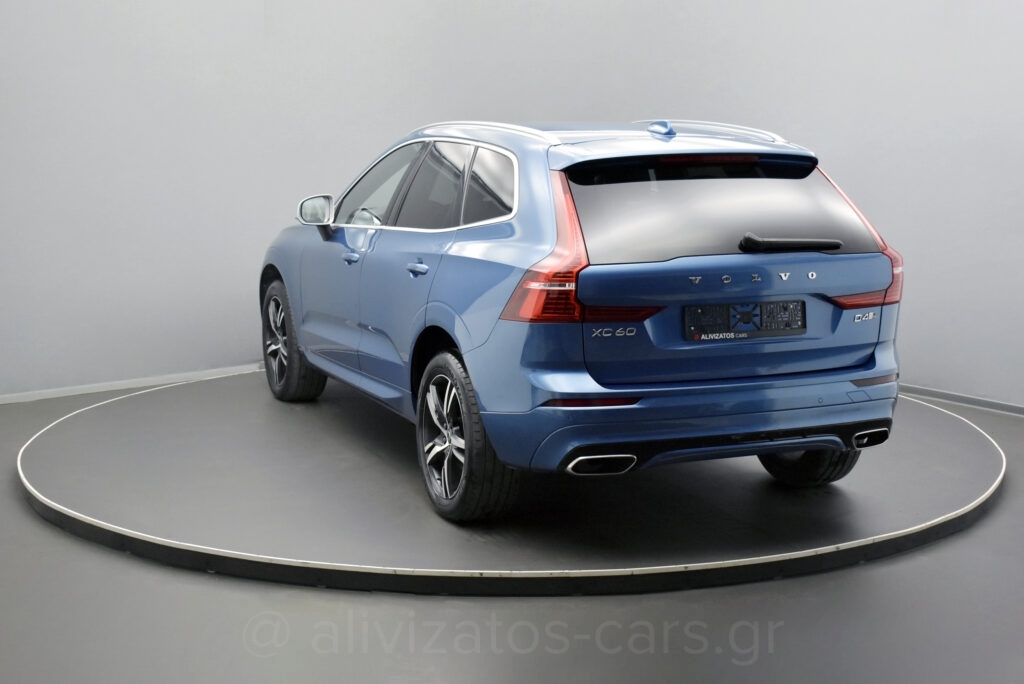Volvo XC 60 - D4 AWD R-Desing