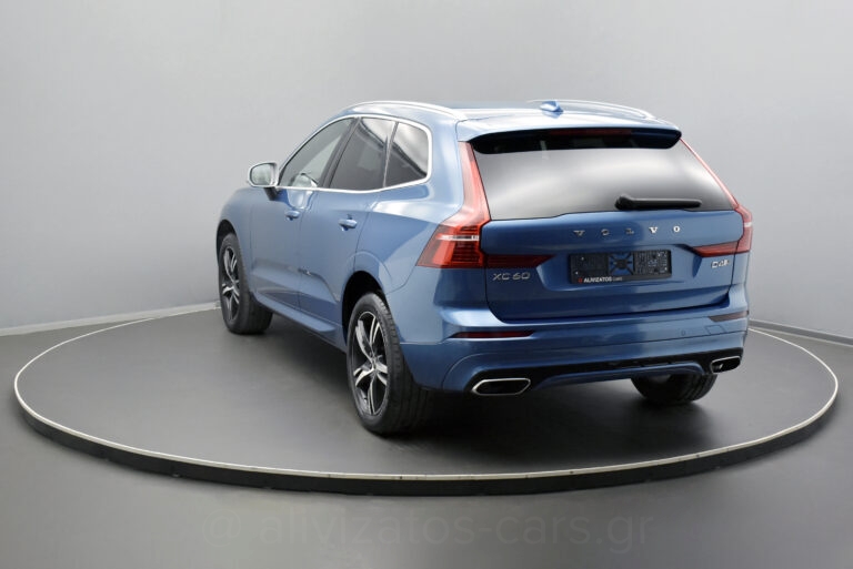Volvo XC 60 - D4 AWD R-Desing