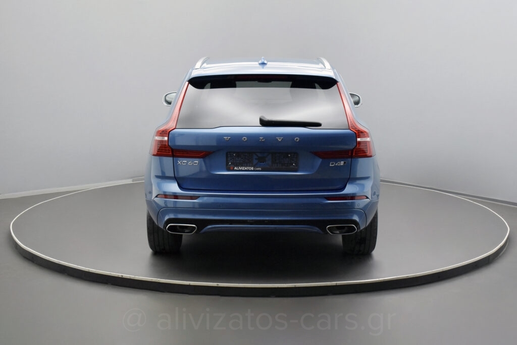 Volvo XC 60 - D4 AWD R-Desing