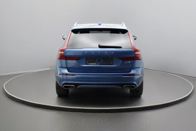 Volvo XC 60 - D4 AWD R-Desing