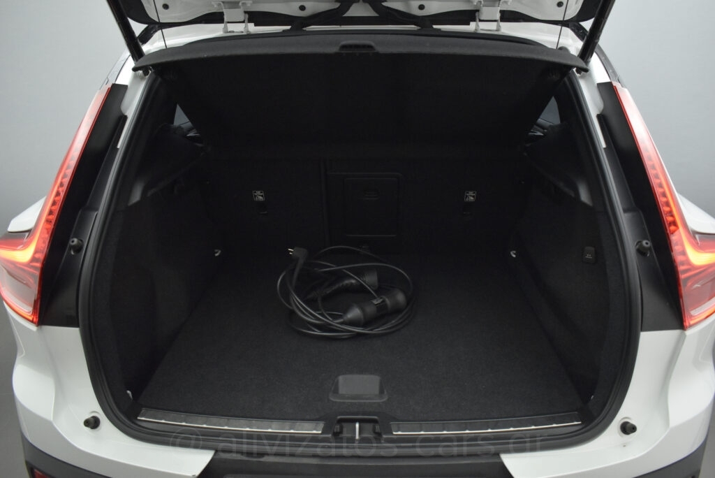 Volvo XC40 -  T5 Recharge 262hp Leather Navi R19