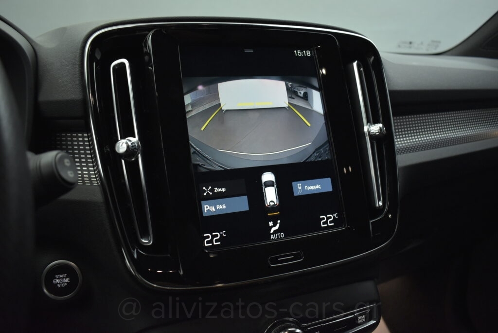 Volvo XC40 -  T5 Recharge 262hp Leather Navi R19