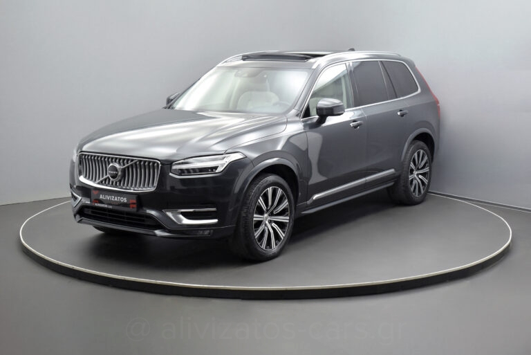 Volvo XC90 - B5 Hybrid AWD Inscription 7 seats Panorama