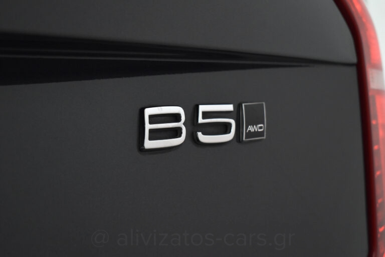 Volvo XC90 - B5 Hybrid AWD Inscription 7 seats Panorama