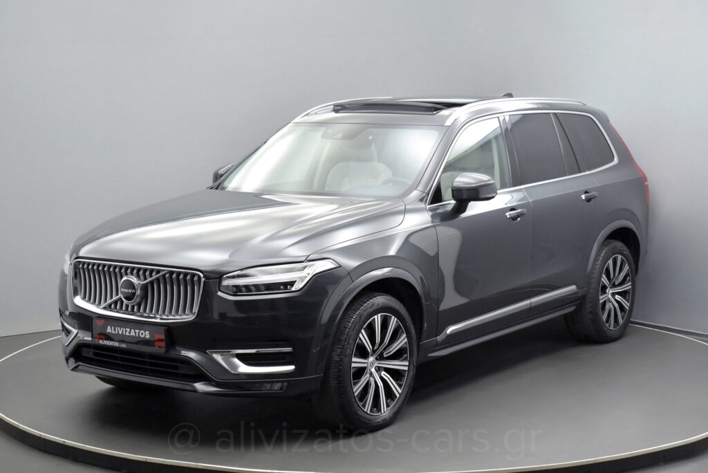Volvo XC90 - B5 Hybrid AWD Inscription 7 seats Panorama
