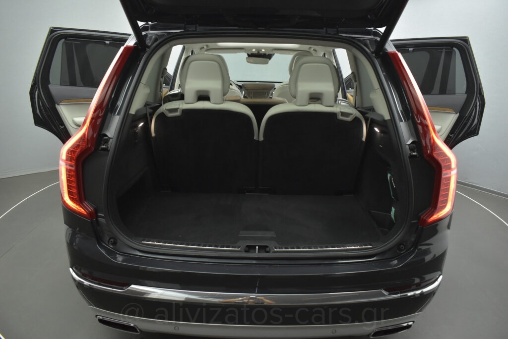 Volvo XC90 - B5 Hybrid AWD Inscription 7 seats Panorama