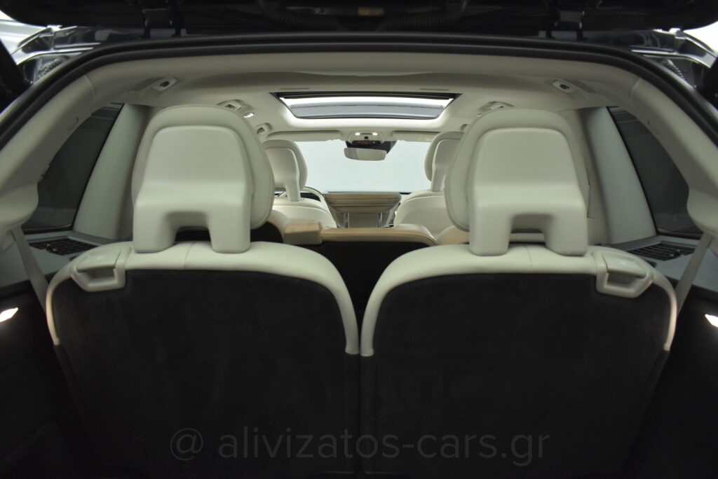 Volvo XC90 - B5 Hybrid AWD Inscription 7 seats Panorama