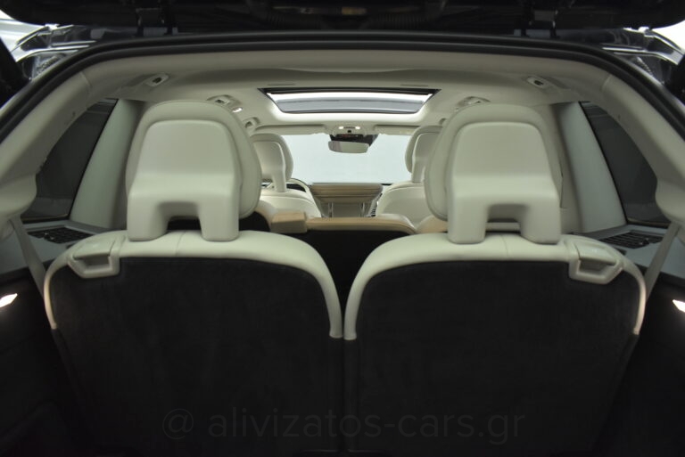 Volvo XC90 - B5 Hybrid AWD Inscription 7 seats Panorama