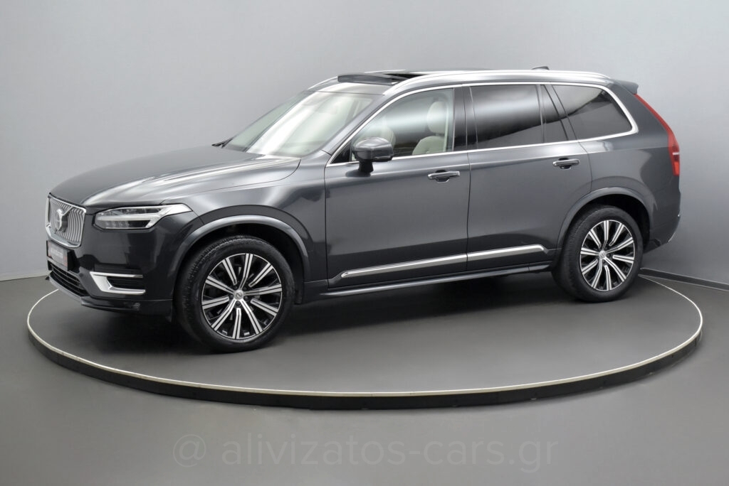 Volvo XC90 - B5 Hybrid AWD Inscription 7 seats Panorama