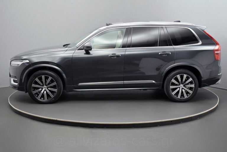 Volvo XC90 - B5 Hybrid AWD Inscription 7 seats Panorama