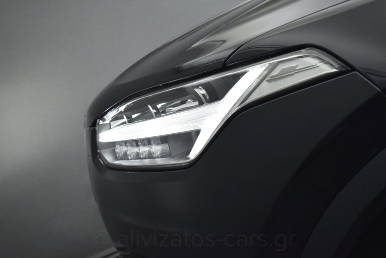 Volvo XC90 - B5 Hybrid AWD Inscription 7 seats Panorama