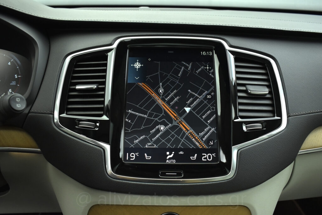 Volvo XC90 - B5 Hybrid AWD Inscription 7 seats Panorama