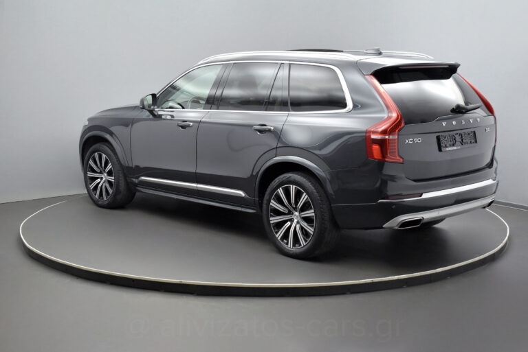 Volvo XC90 - B5 Hybrid AWD Inscription 7 seats Panorama