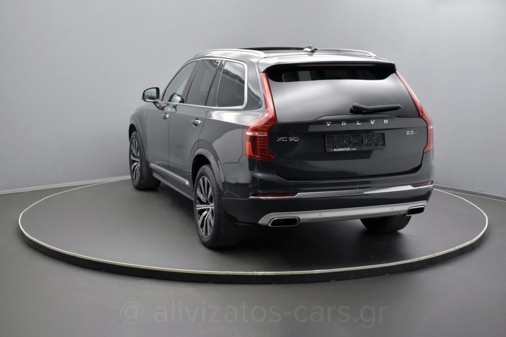 Volvo XC90 - B5 Hybrid AWD Inscription 7 seats Panorama