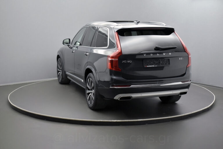 Volvo XC90 - B5 Hybrid AWD Inscription 7 seats Panorama