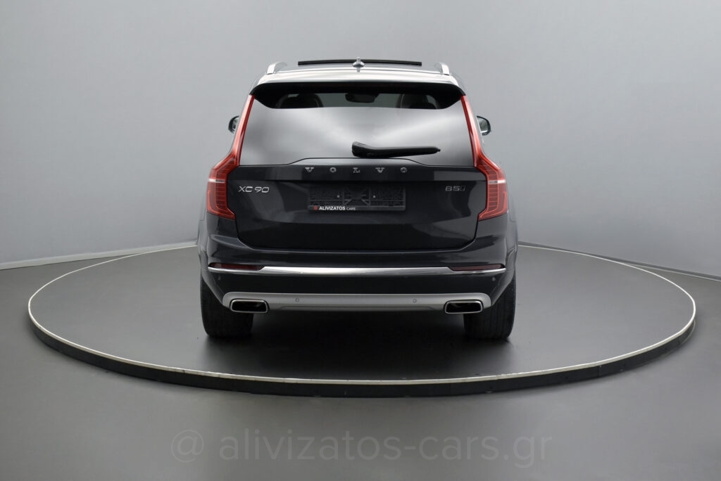 Volvo XC90 - B5 Hybrid AWD Inscription 7 seats Panorama