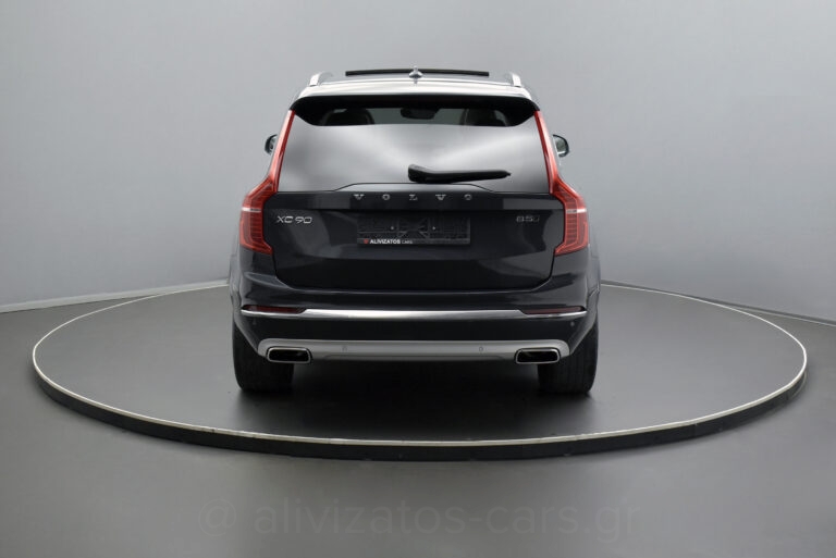 Volvo XC90 - B5 Hybrid AWD Inscription 7 seats Panorama