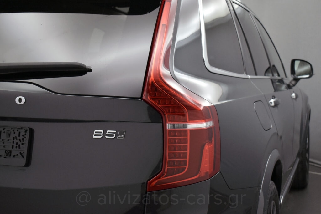 Volvo XC90 - B5 Hybrid AWD Inscription 7 seats Panorama