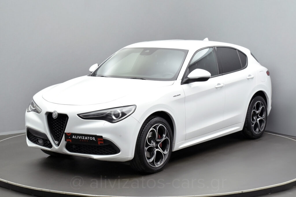 Alfa Romeo Stelvio - Veloce Q4 Turbo 210hp AT8