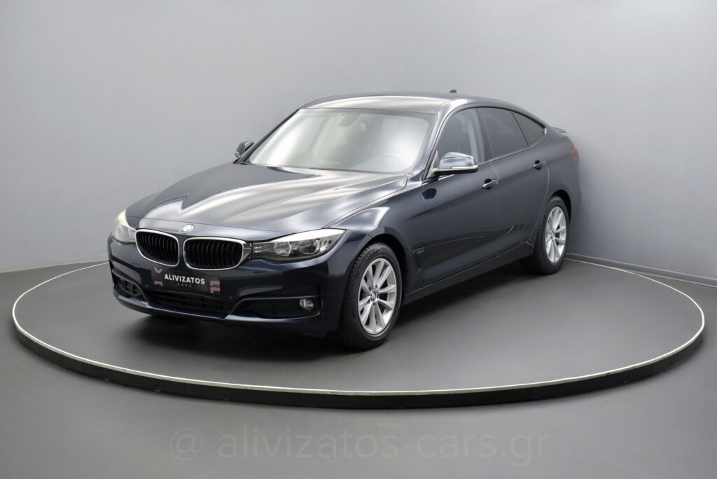 Bmw 318 Gran Turismo - 2.0 GT Steptronic Navi Facelift