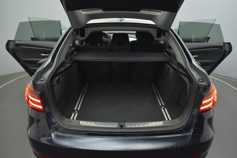 Bmw 318 Gran Turismo - 2.0 GT Steptronic Navi Facelift