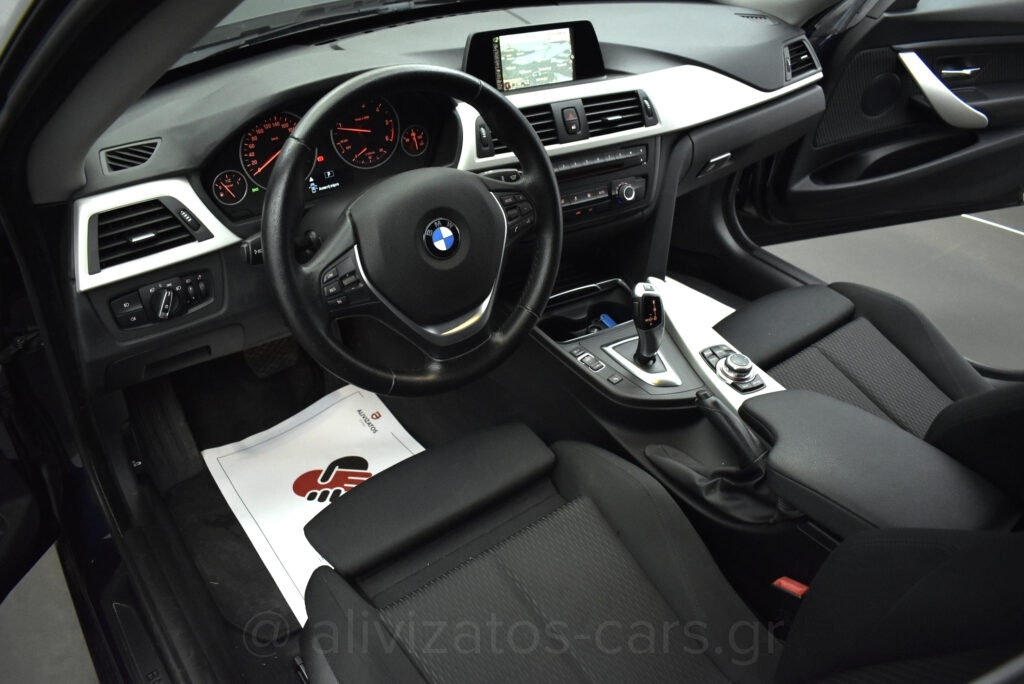 Bmw 318 Gran Turismo - 2.0 GT Steptronic Navi Facelift