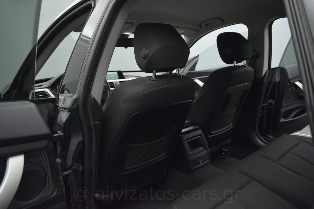 Bmw 318 Gran Turismo - 2.0 GT Steptronic Navi Facelift