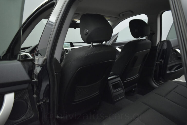 Bmw 318 Gran Turismo - 2.0 GT Steptronic Navi Facelift