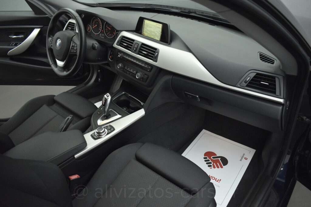 Bmw 318 Gran Turismo - 2.0 GT Steptronic Navi Facelift