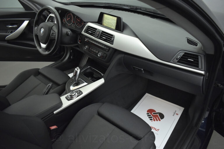 Bmw 318 Gran Turismo - 2.0 GT Steptronic Navi Facelift