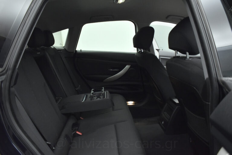 Bmw 318 Gran Turismo - 2.0 GT Steptronic Navi Facelift