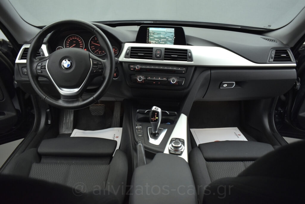 Bmw 318 Gran Turismo - 2.0 GT Steptronic Navi Facelift