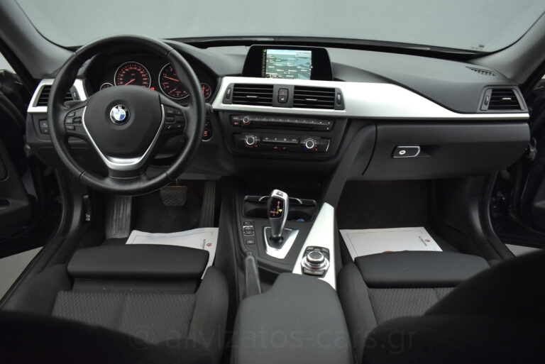 Bmw 318 Gran Turismo - 2.0 GT Steptronic Navi Facelift