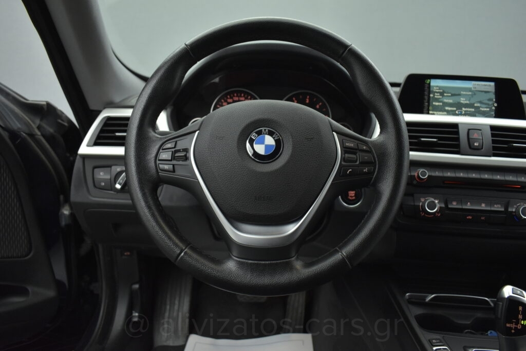 Bmw 318 Gran Turismo - 2.0 GT Steptronic Navi Facelift