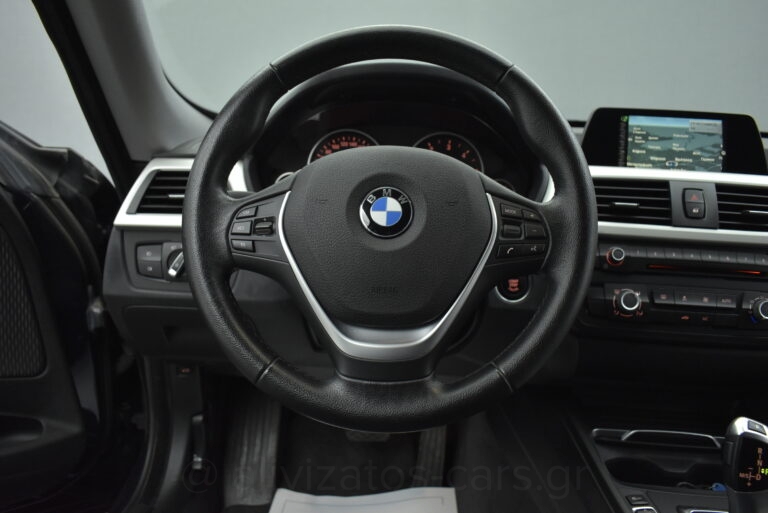 Bmw 318 Gran Turismo - 2.0 GT Steptronic Navi Facelift