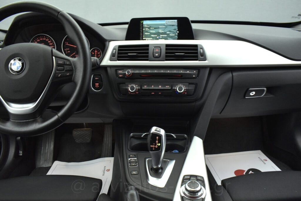 Bmw 318 Gran Turismo - 2.0 GT Steptronic Navi Facelift