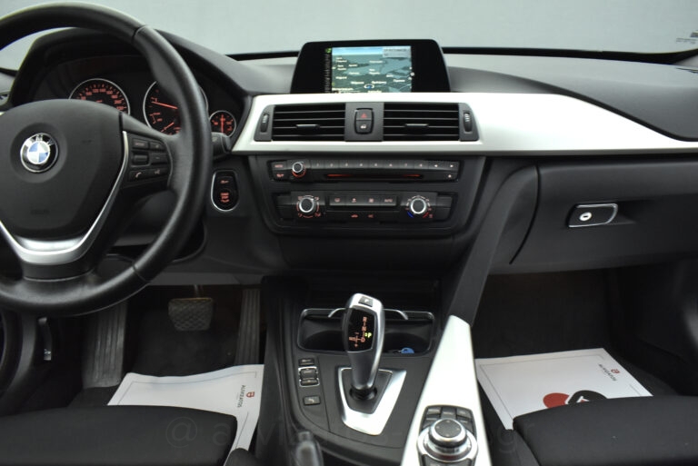 Bmw 318 Gran Turismo - 2.0 GT Steptronic Navi Facelift