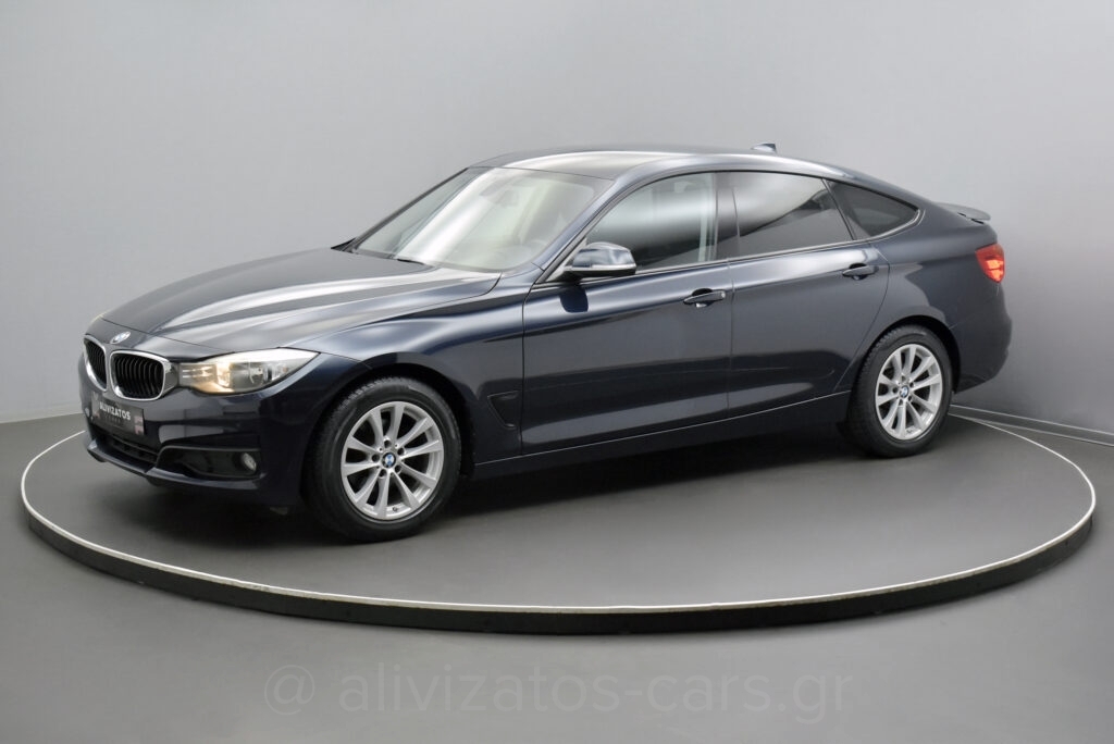 Bmw 318 Gran Turismo - 2.0 GT Steptronic Navi Facelift