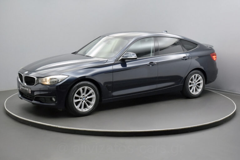 Bmw 318 Gran Turismo - 2.0 GT Steptronic Navi Facelift