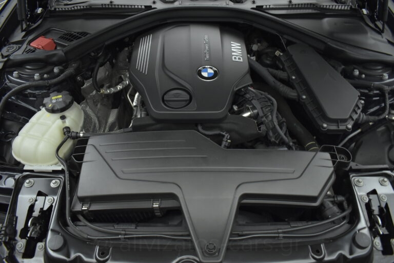 Bmw 318 Gran Turismo - 2.0 GT Steptronic Navi Facelift