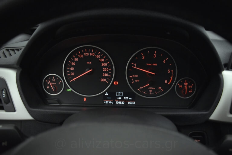 Bmw 318 Gran Turismo - 2.0 GT Steptronic Navi Facelift