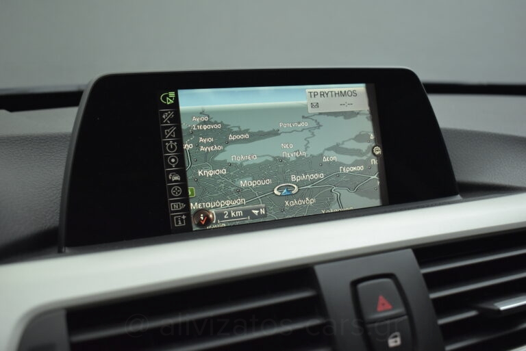 Bmw 318 Gran Turismo - 2.0 GT Steptronic Navi Facelift