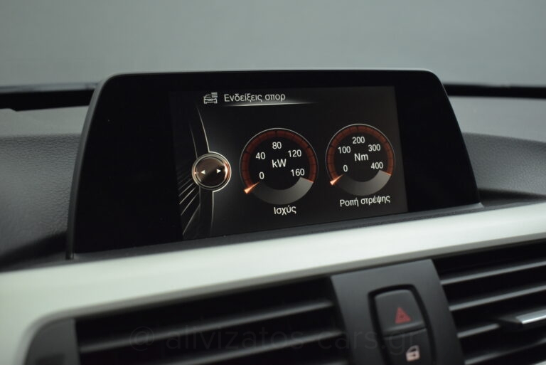 Bmw 318 Gran Turismo - 2.0 GT Steptronic Navi Facelift