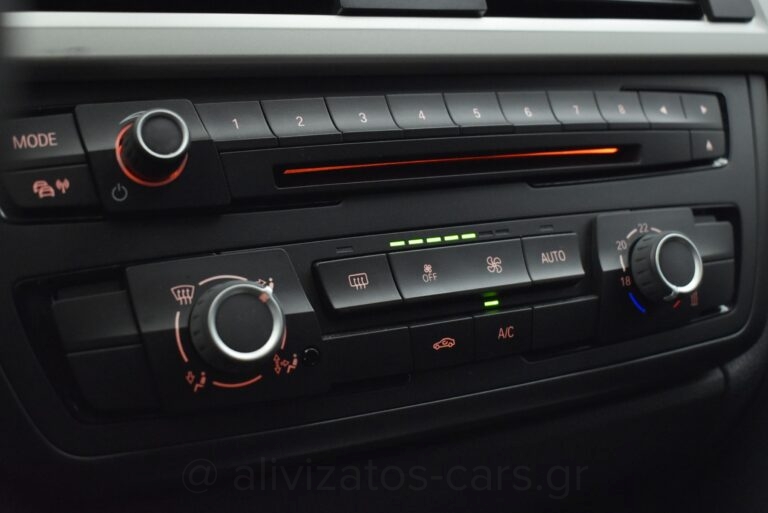 Bmw 318 Gran Turismo - 2.0 GT Steptronic Navi Facelift