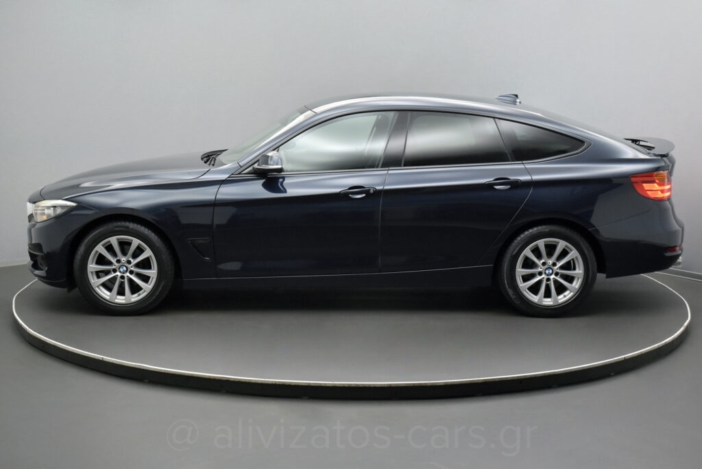 Bmw 318 Gran Turismo - 2.0 GT Steptronic Navi Facelift