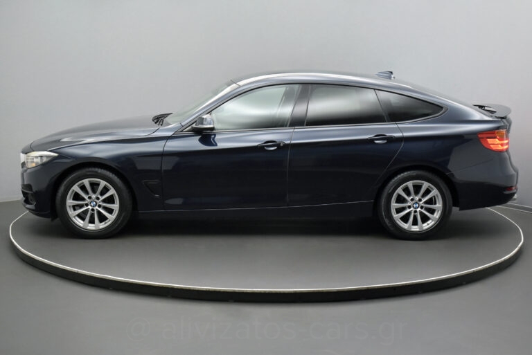 Bmw 318 Gran Turismo - 2.0 GT Steptronic Navi Facelift