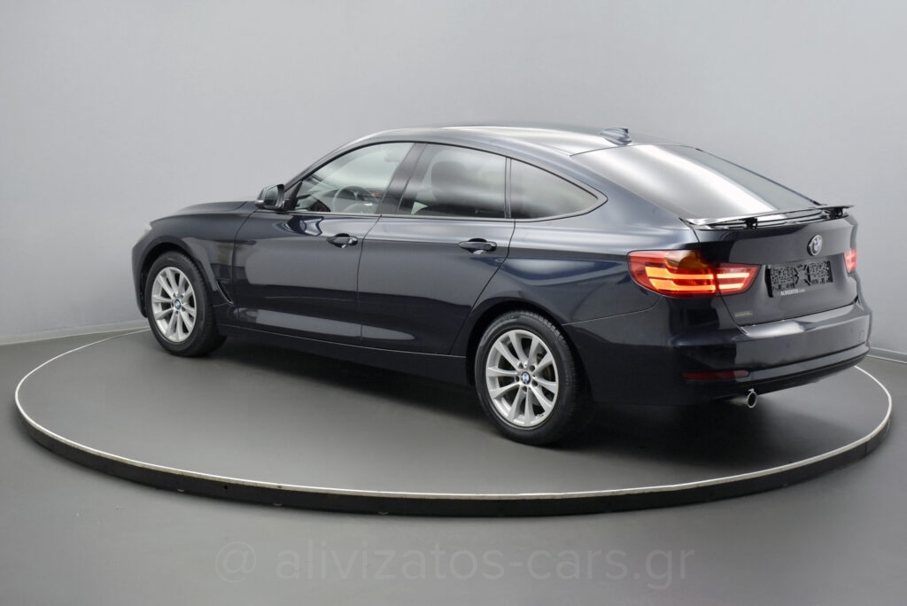 Bmw 318 Gran Turismo - 2.0 GT Steptronic Navi Facelift