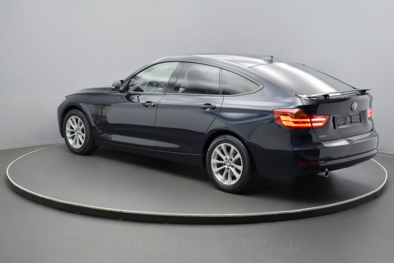 Bmw 318 Gran Turismo - 2.0 GT Steptronic Navi Facelift