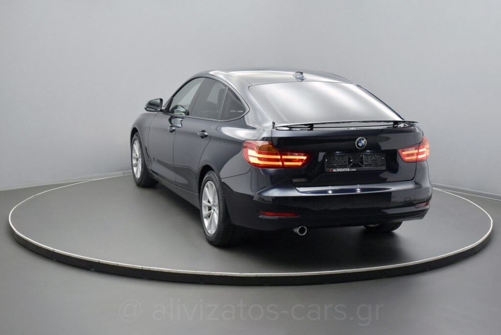 Bmw 318 Gran Turismo - 2.0 GT Steptronic Navi Facelift